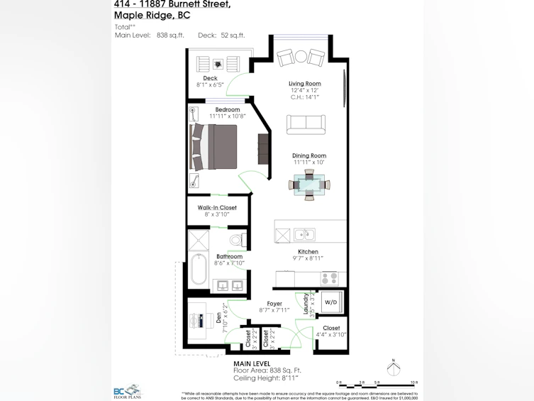 414-11887 Burnett Street, Maple Ridge, BC, V2W 6P6 - 25