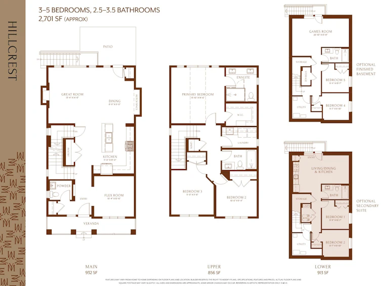 8409 207a Street, Langley, BC, V2Y 2B6 - 2