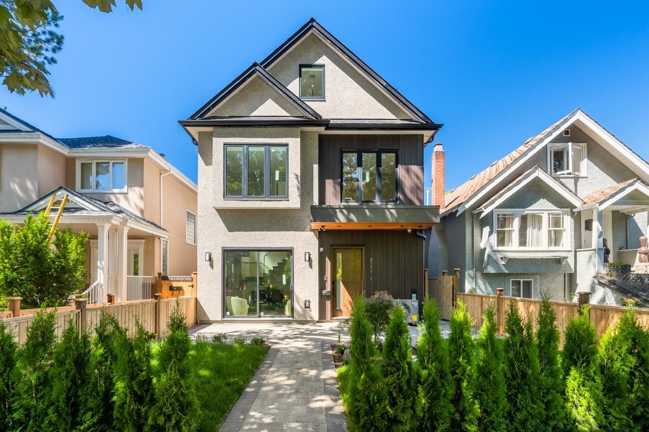 1-3771 W King Edward Avenue, Vancouver, BC, V6S 1M8
