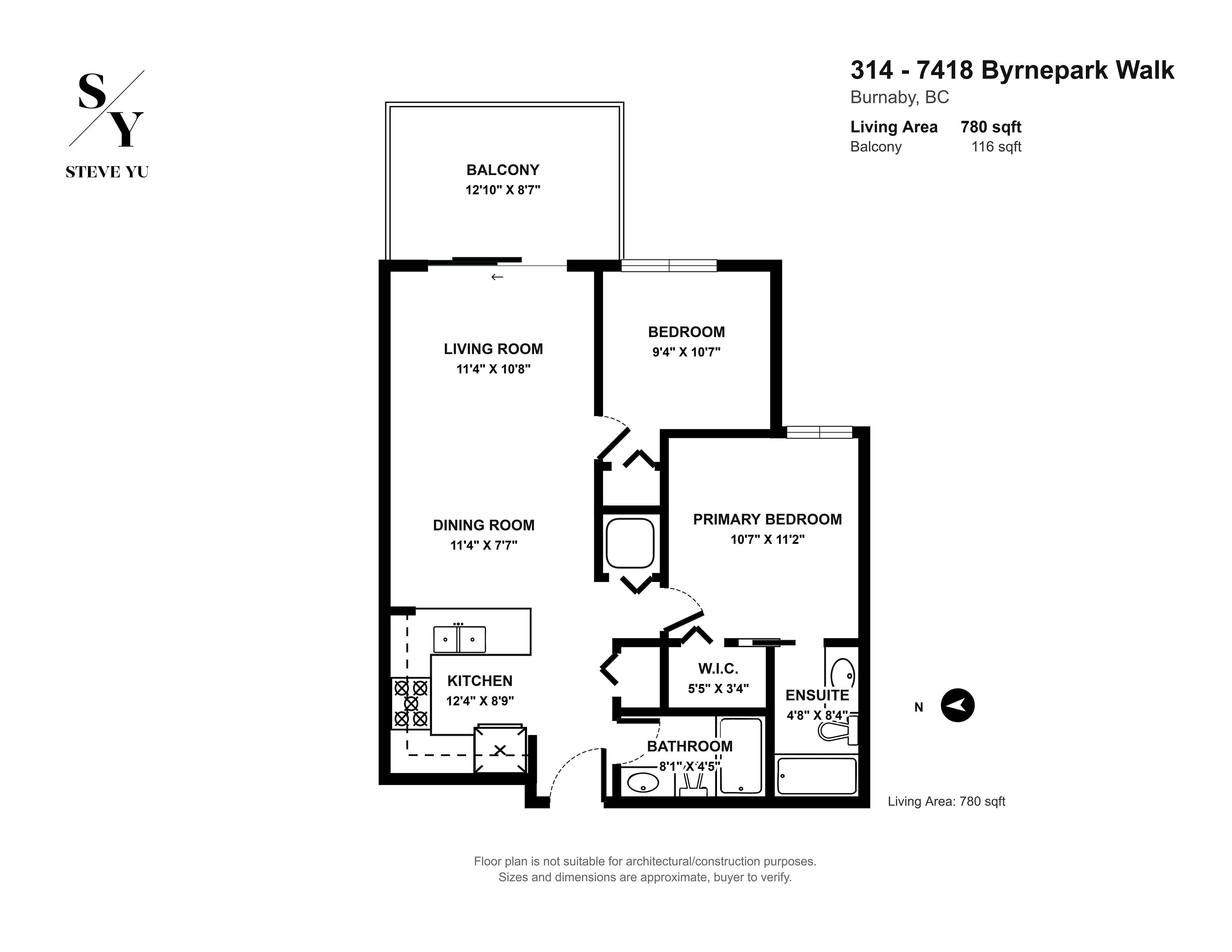 314-7418 Byrnepark Walk, Burnaby, BC, V3N 0B3 - 33