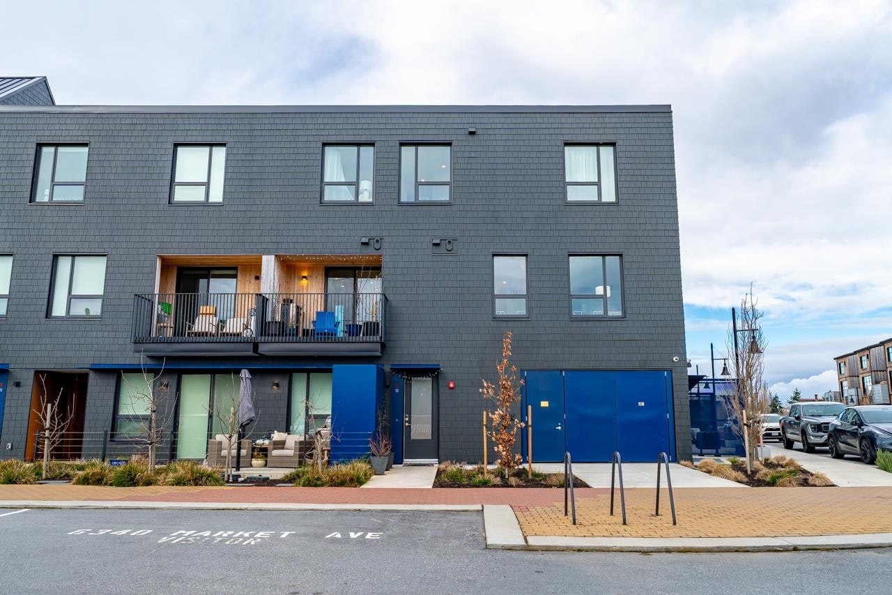 12-6340 Market Avenue, Delta, BC, V4L 0B1