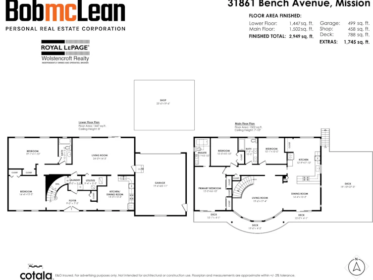 31861 Bench Avenue, Mission, BC, V4S 1E6 - 40