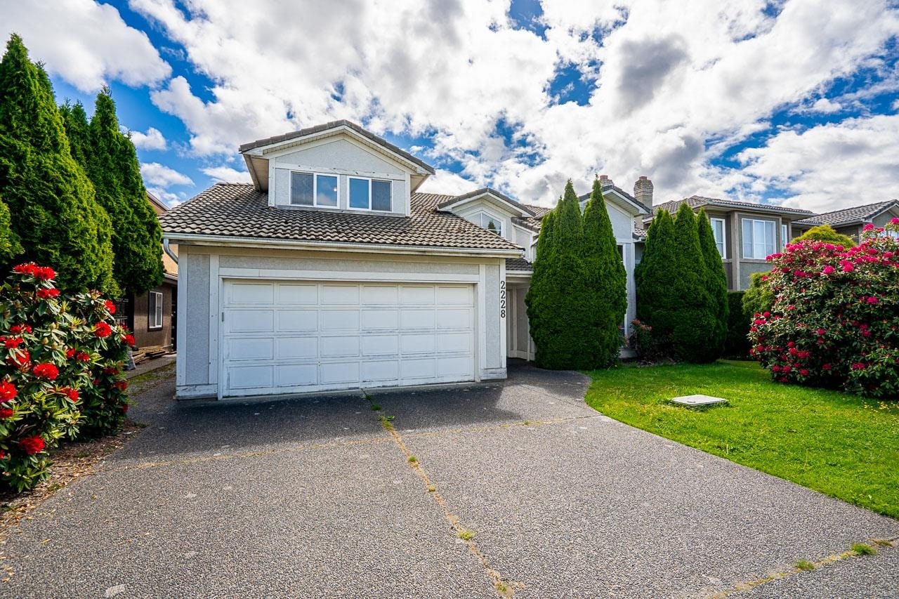 2228 Mcleod Avenue, Richmond, BC, V6X 3S9
