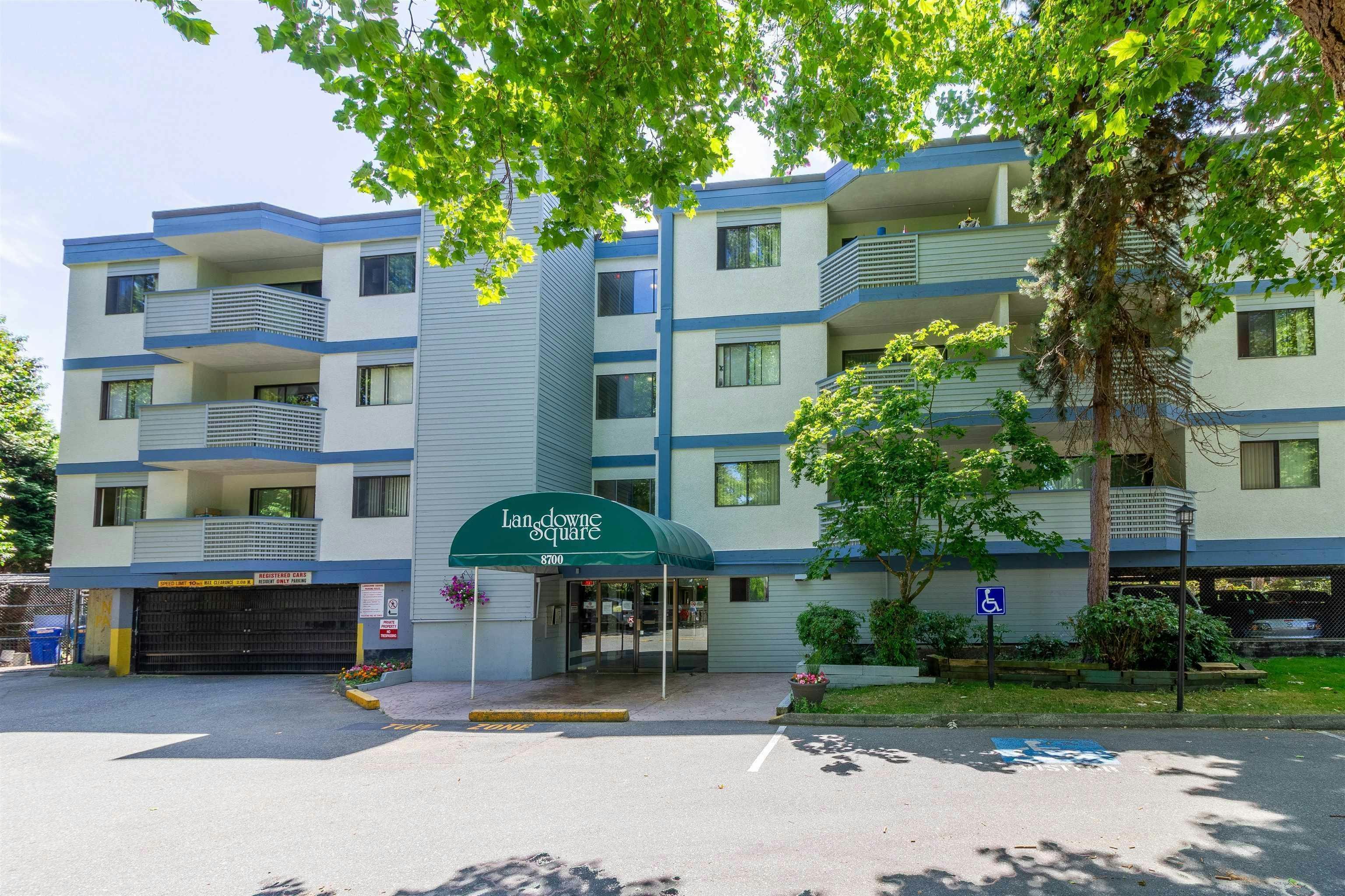 322-8700 Ackroyd Road, Richmond, BC, V6X 3G2