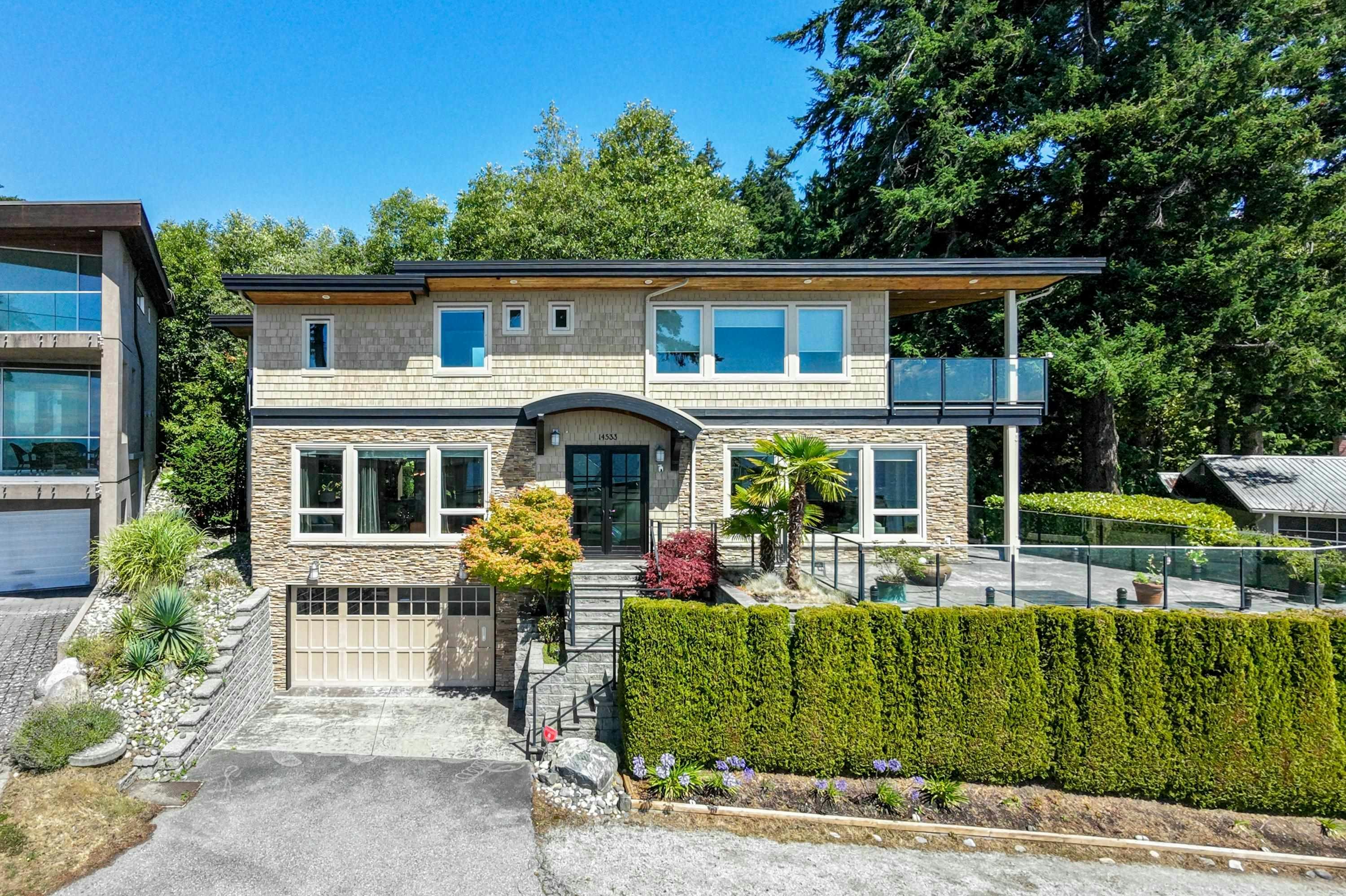 14533 Magdalen Avenue, Surrey, BC, V4B 2X5