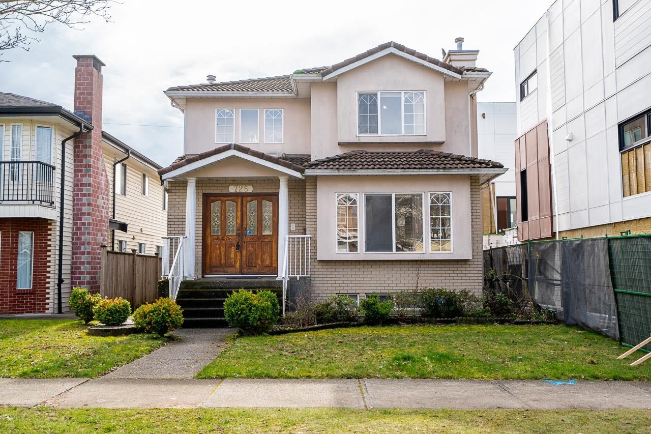 726 E 56th Avenue, Vancouver, BC, V5X 1R9