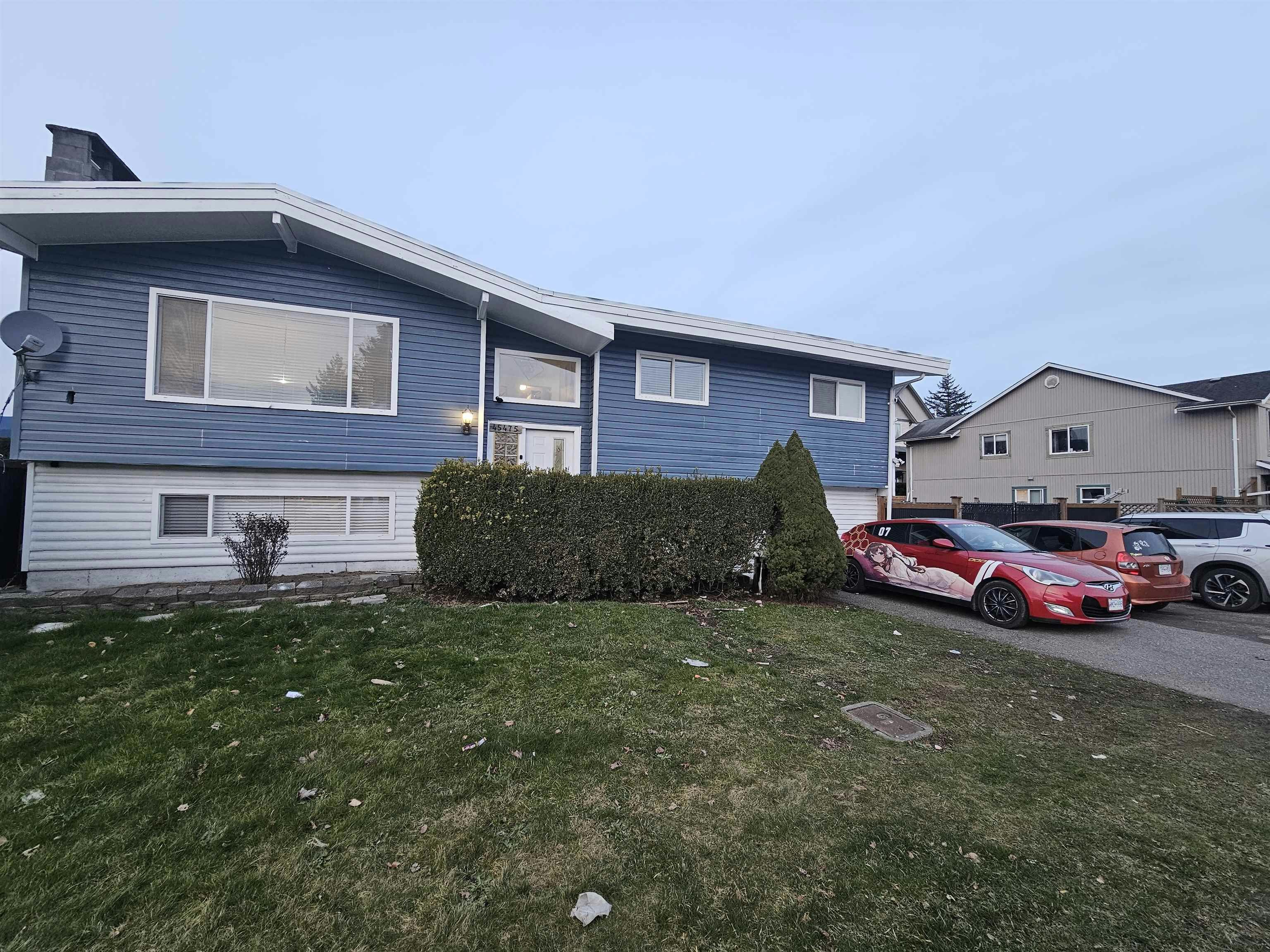45475 Bernard Avenue, Chilliwack, BC, V2P 1H6