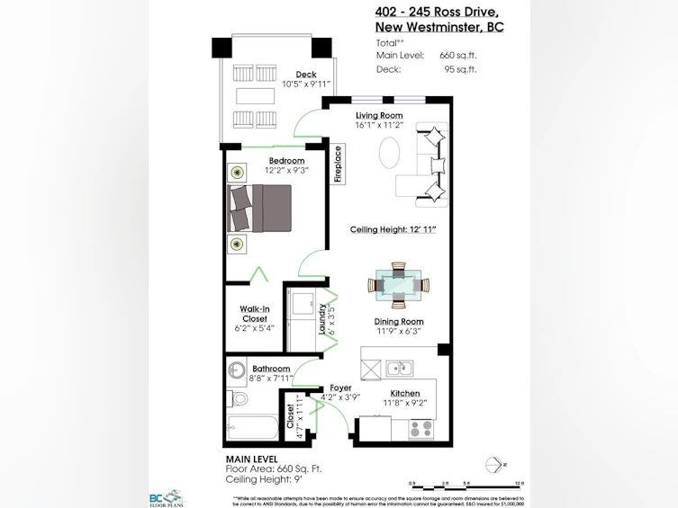 402-245 Ross Drive, New Westminster, BC, V3L 0C6 - 30
