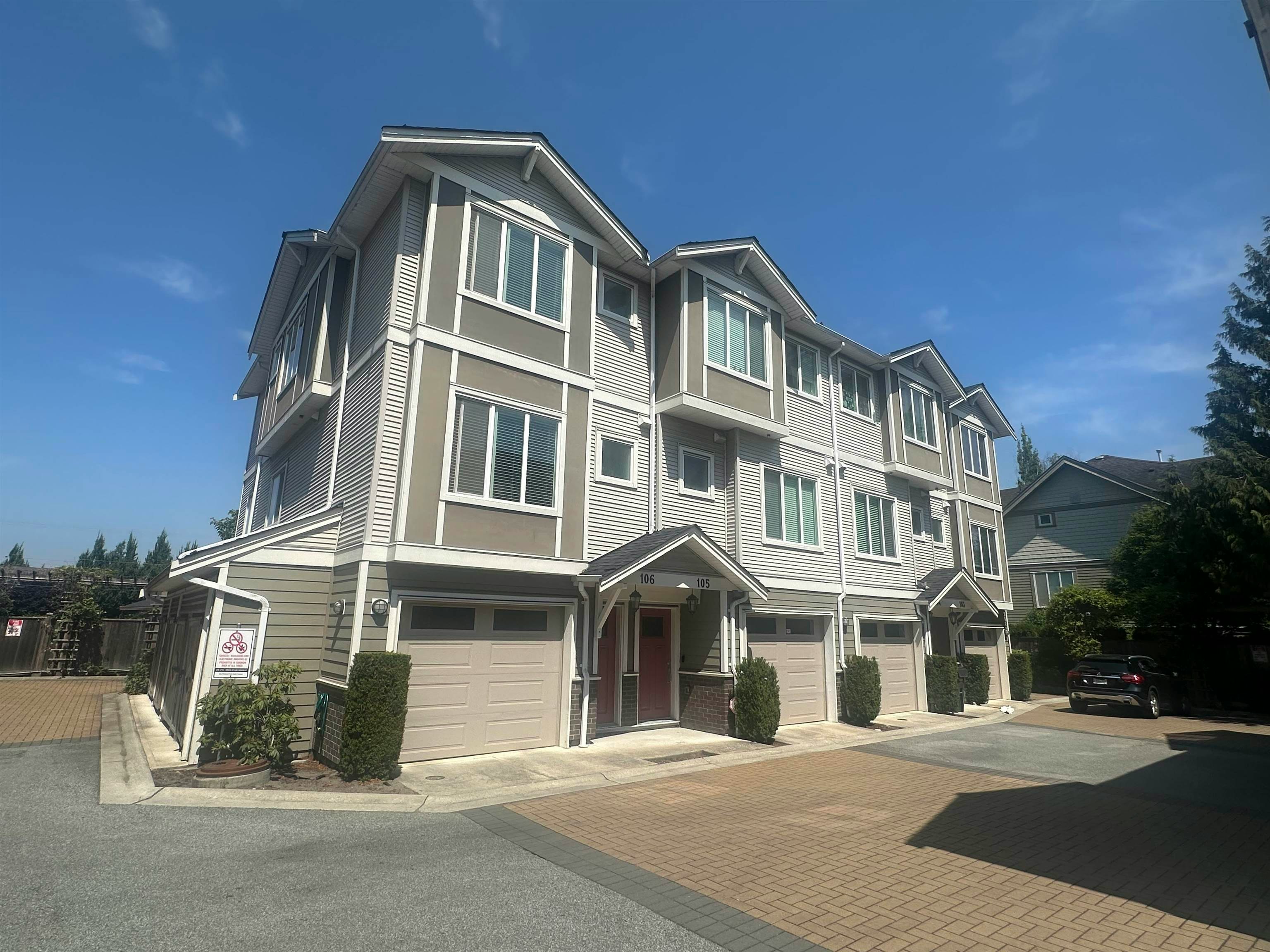 105-9080 No. 3 Road, Richmond, BC, V7A 1V9