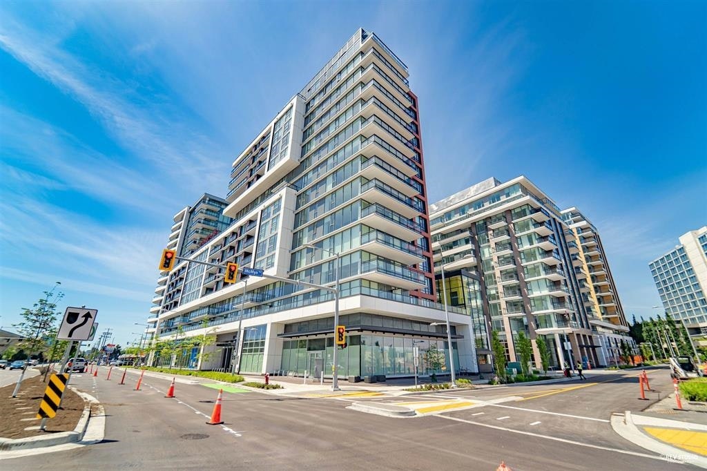 608-3331 No. 3 Road, Richmond, BC, V6X 2B6
