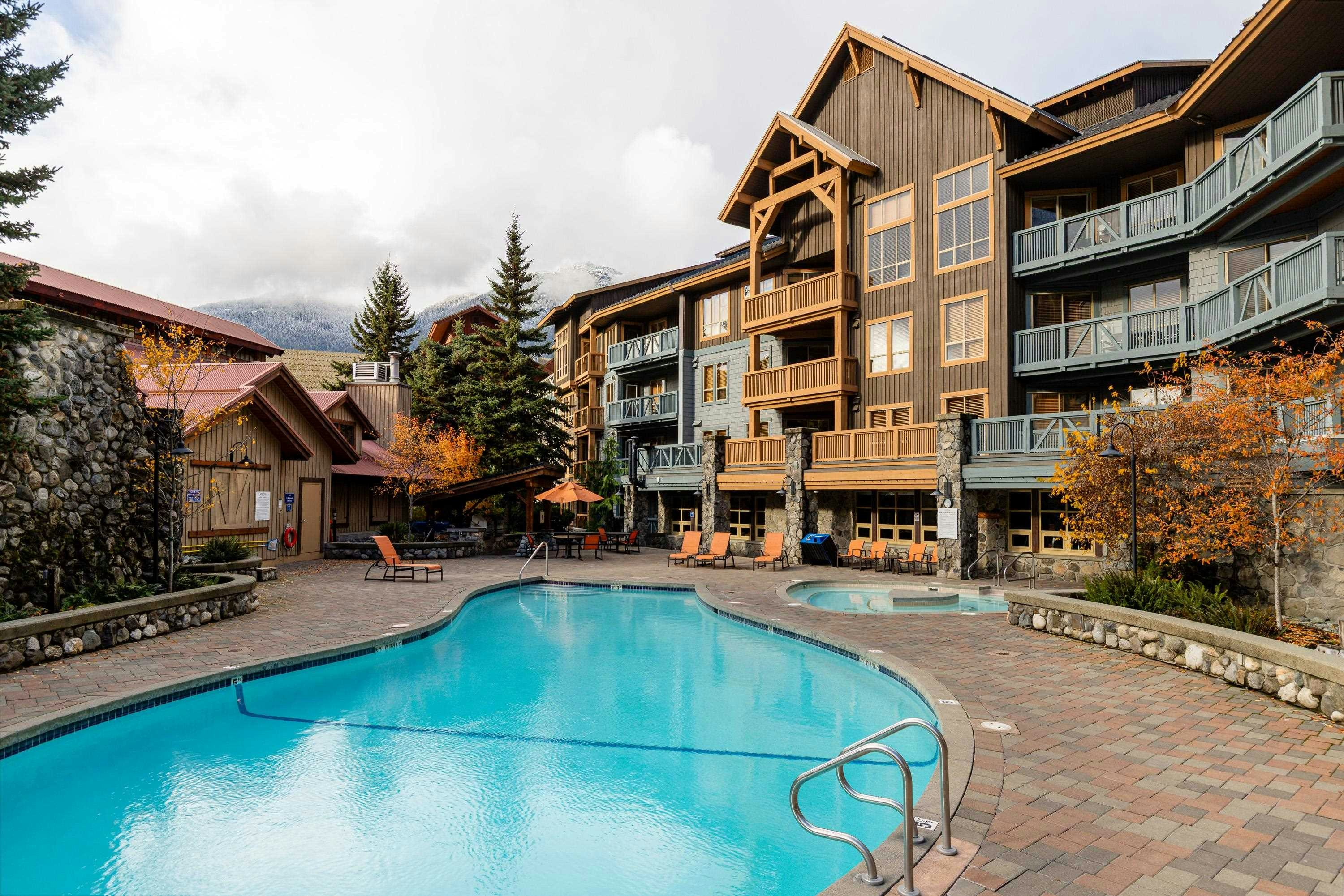 323C-2036 London Lane, Whistler, BC, V8E 0N7