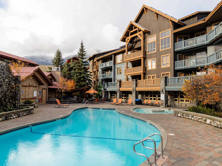 323C-2036 London Lane, Whistler, BC, V8E 0N7