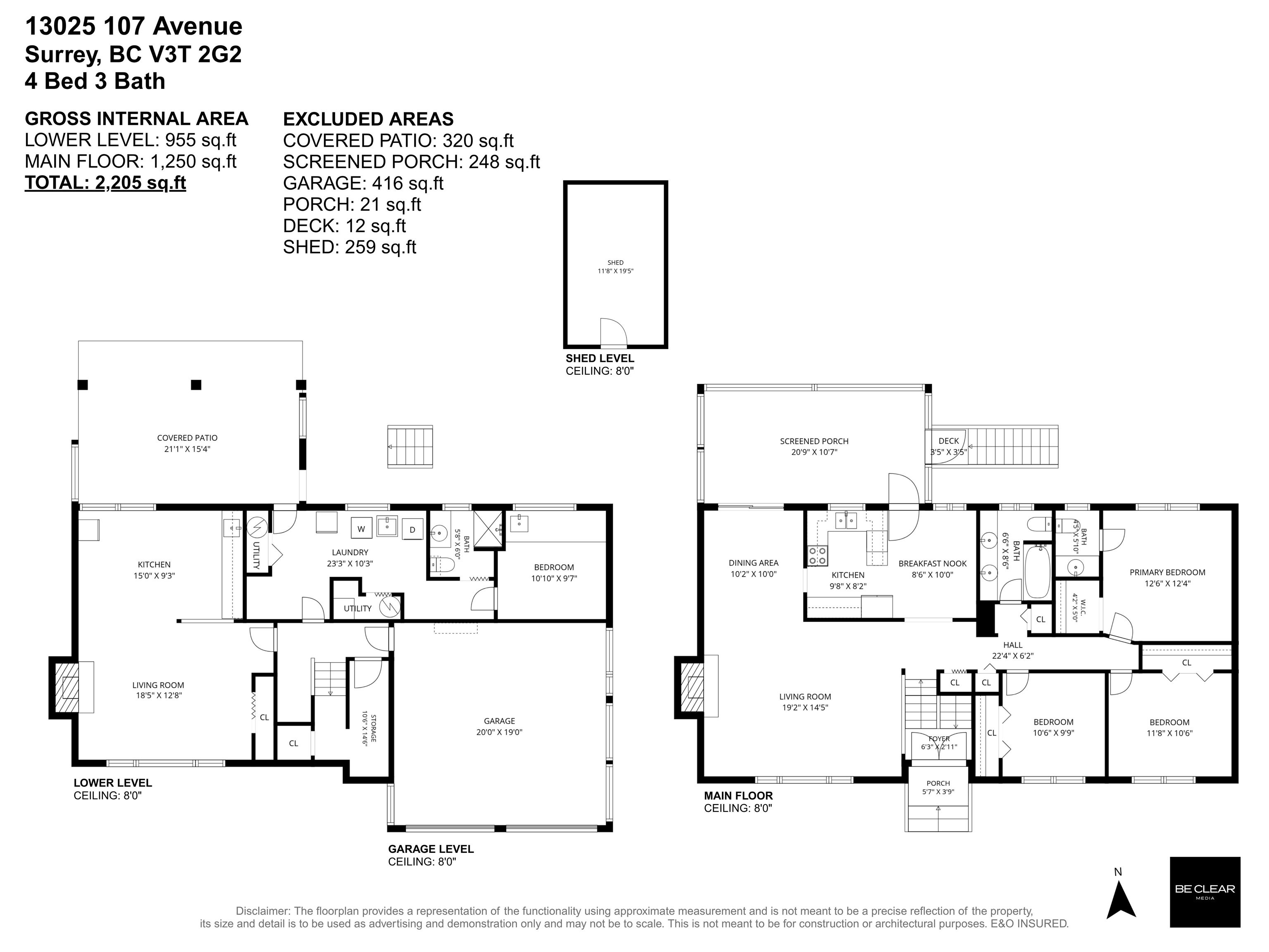 13025 107 Avenue, Surrey, BC, V3T 2G2 - 34