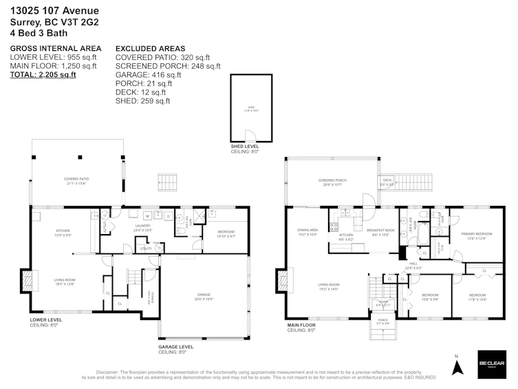 13025 107 Avenue, Surrey, BC, V3T 2G2 - 34