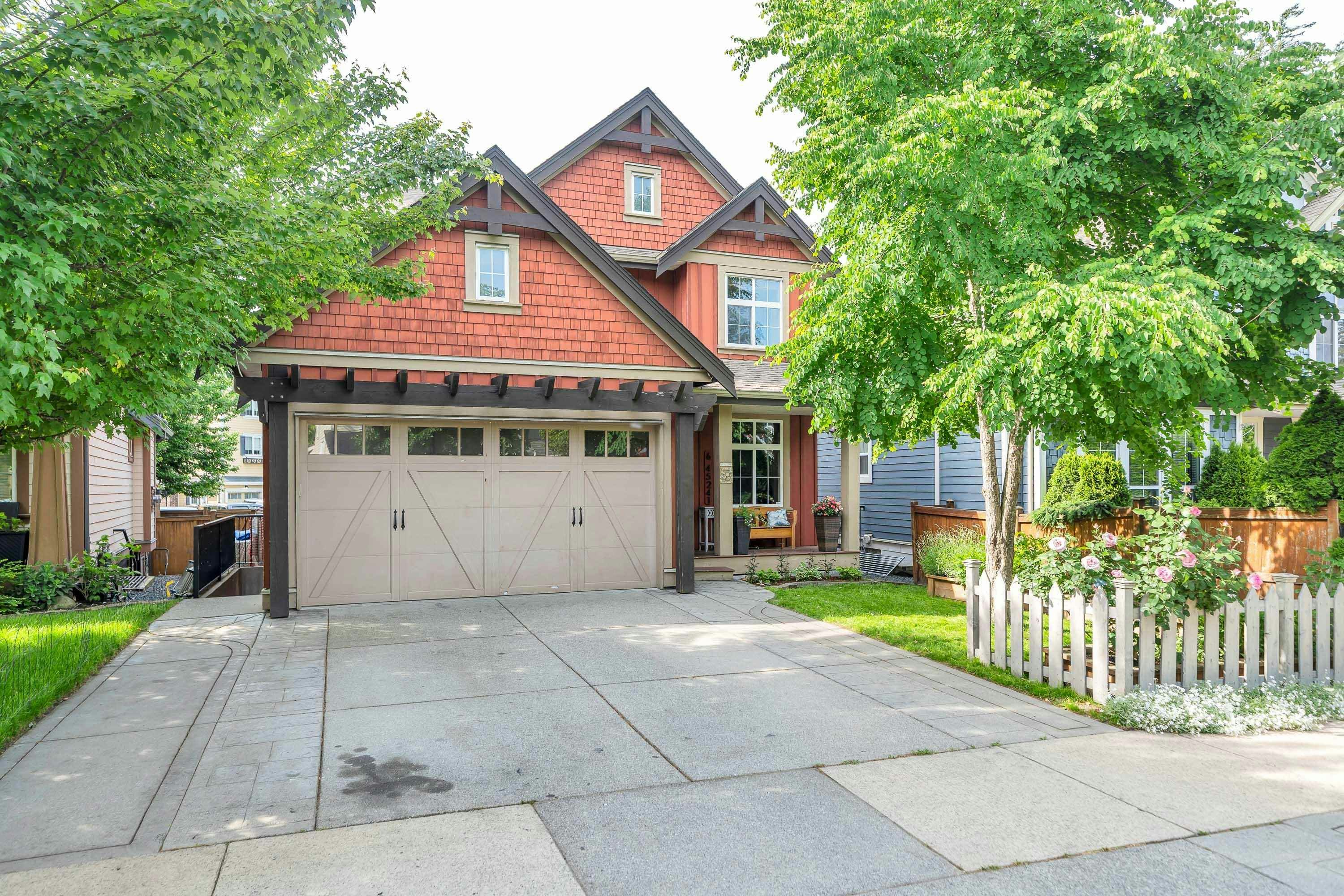 6-45241 Nicomen Crescent, Chilliwack, BC, V2R 0M1