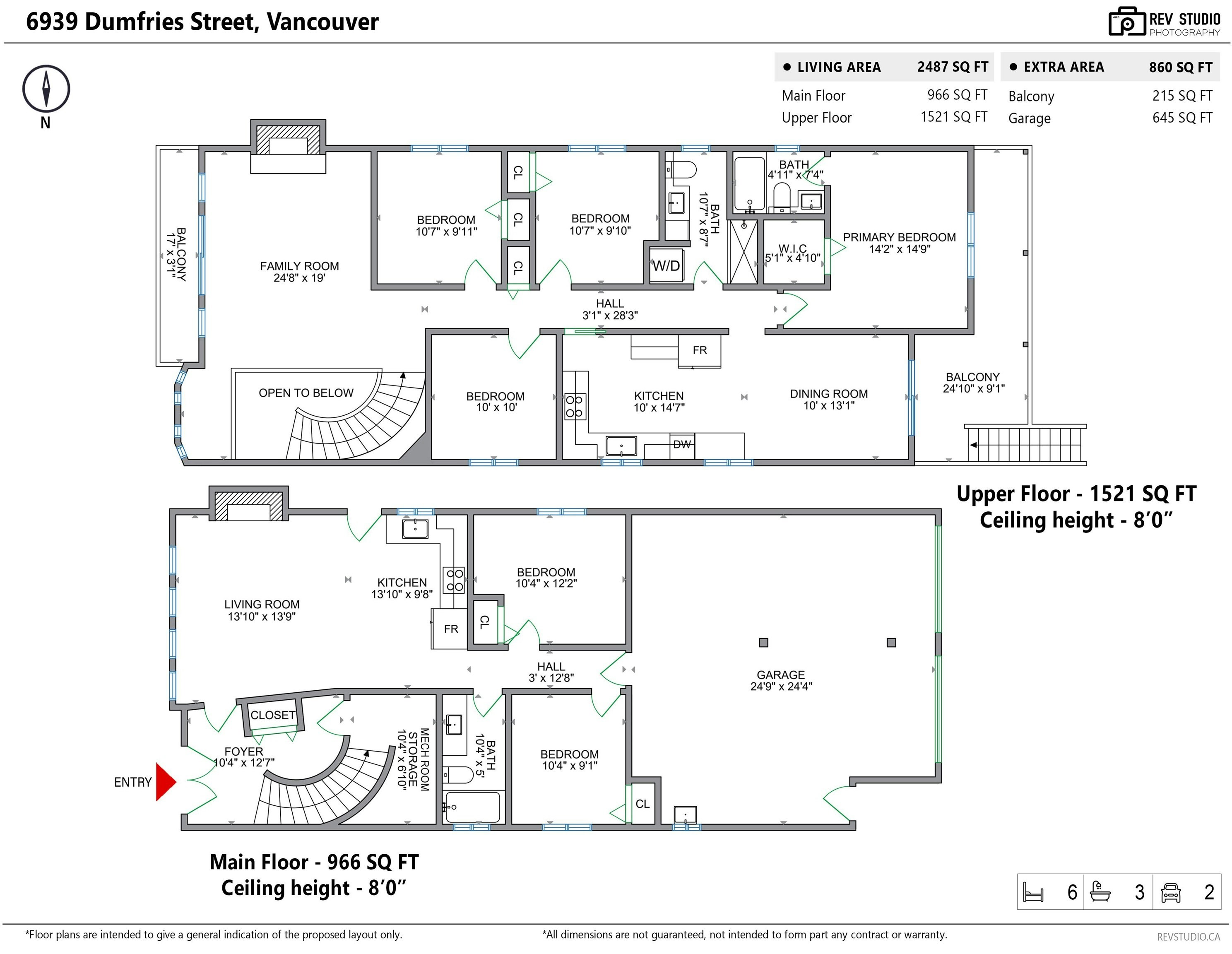 6939 Dumfries Street, Vancouver, BC, V5P 3C1 - 37