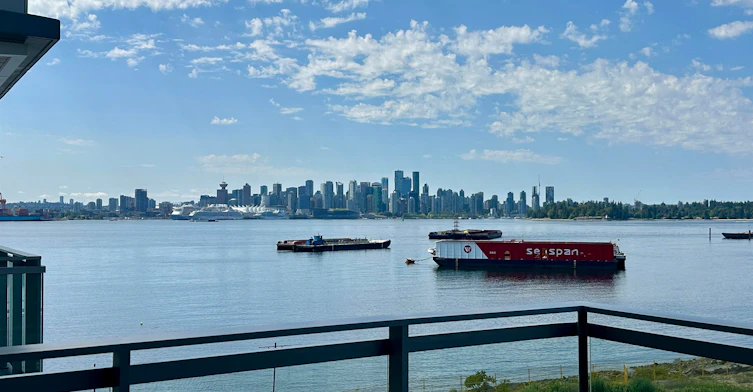 510-785 Harbour Way, North Vancouver, BC, V7P 0G3 - 2