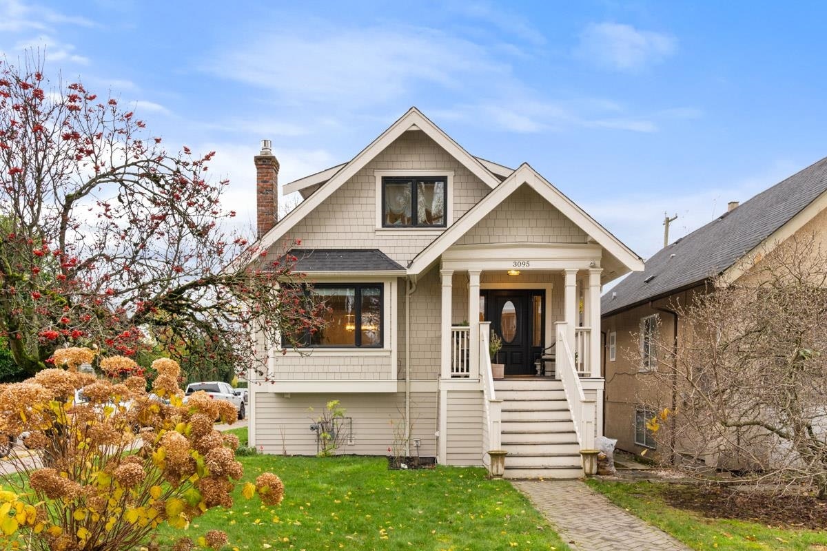 3095 W 5th Avenue, Vancouver, BC, V6K 1T8