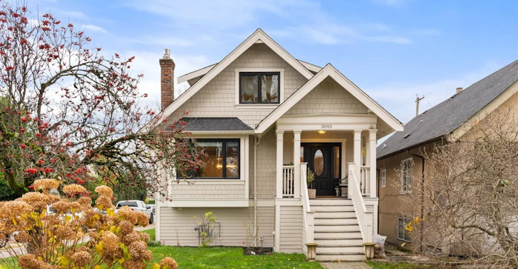 3095 W 5th Avenue, Vancouver, BC, V6K 1T8