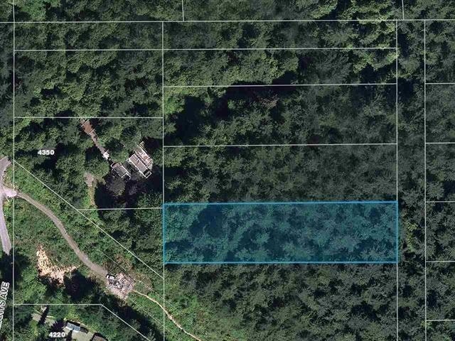 Lot 4 St. Marys Avenue, North Vancouver, BC