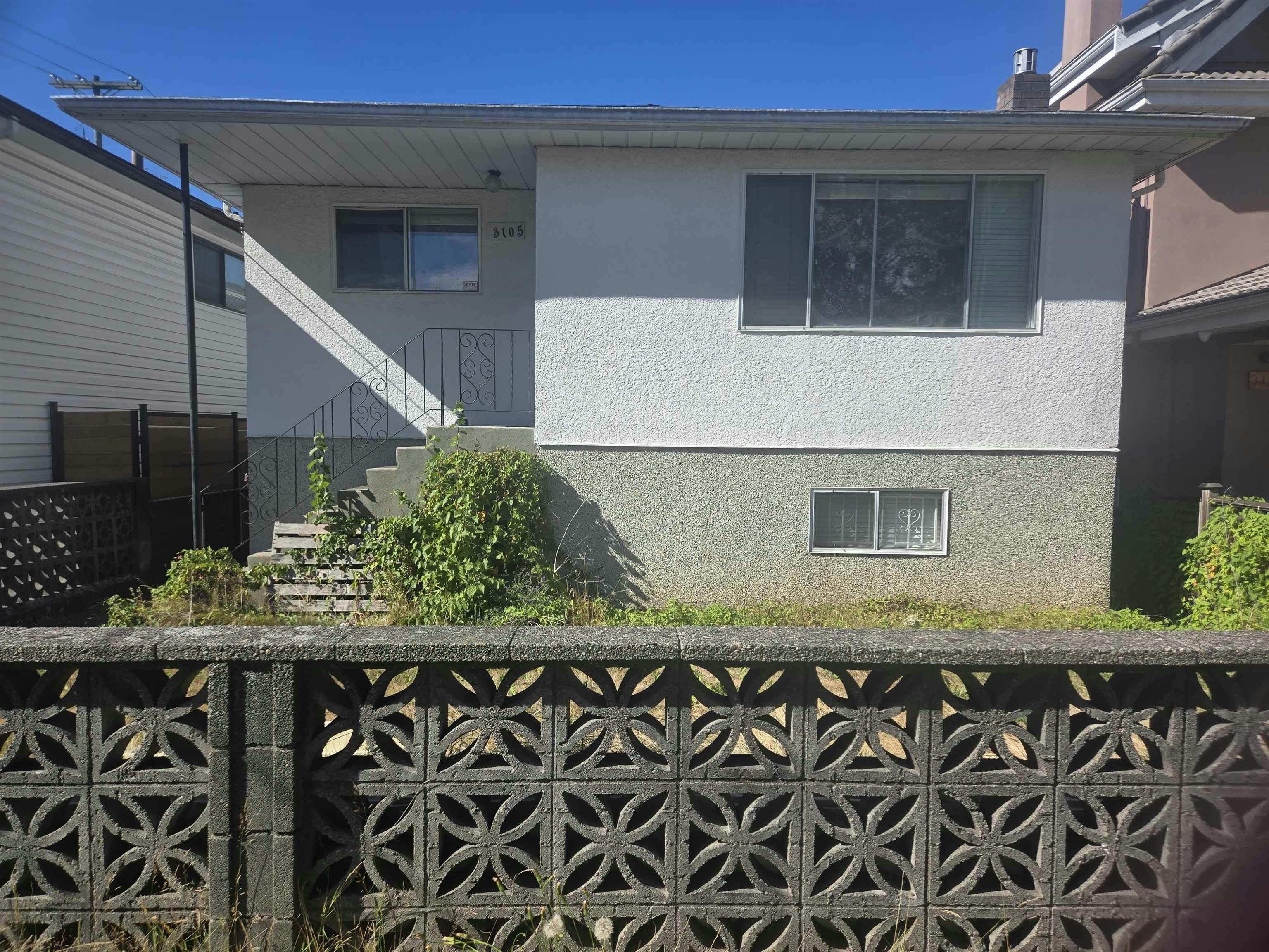 3105 E 47th Avenue, Vancouver, BC, V5S 1C7