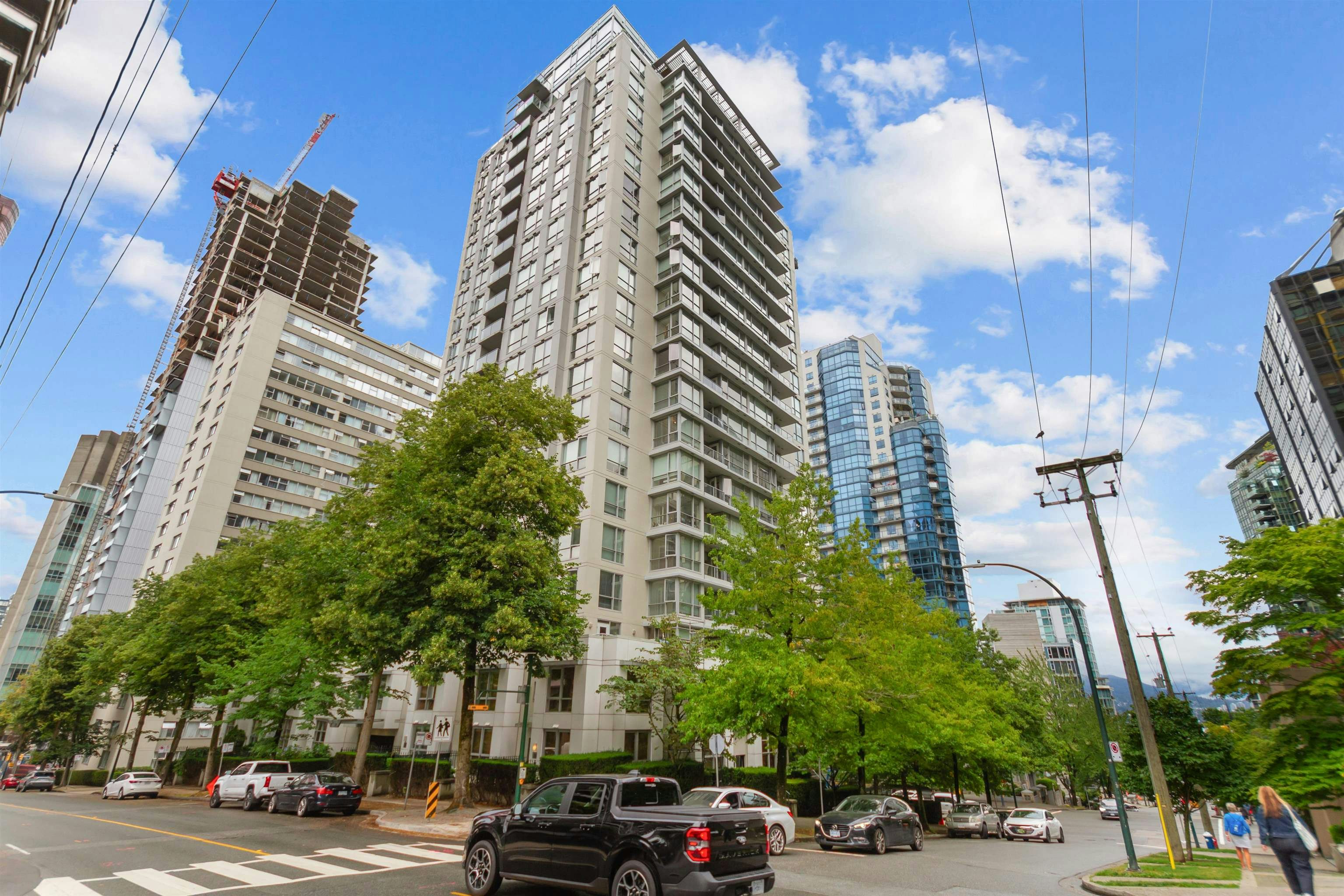 1401-1420 W Georgia Street, Vancouver, BC, V6G 3K4