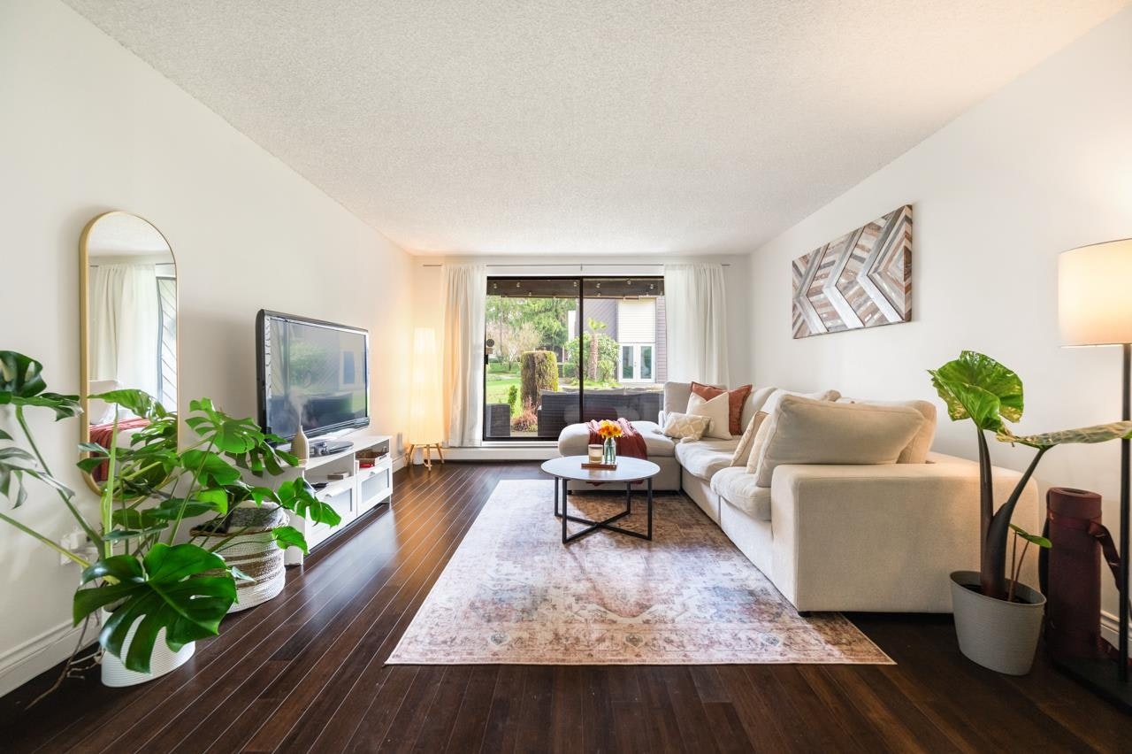 119-3911 Carrigan Court, Burnaby, BC, V3N 4J7