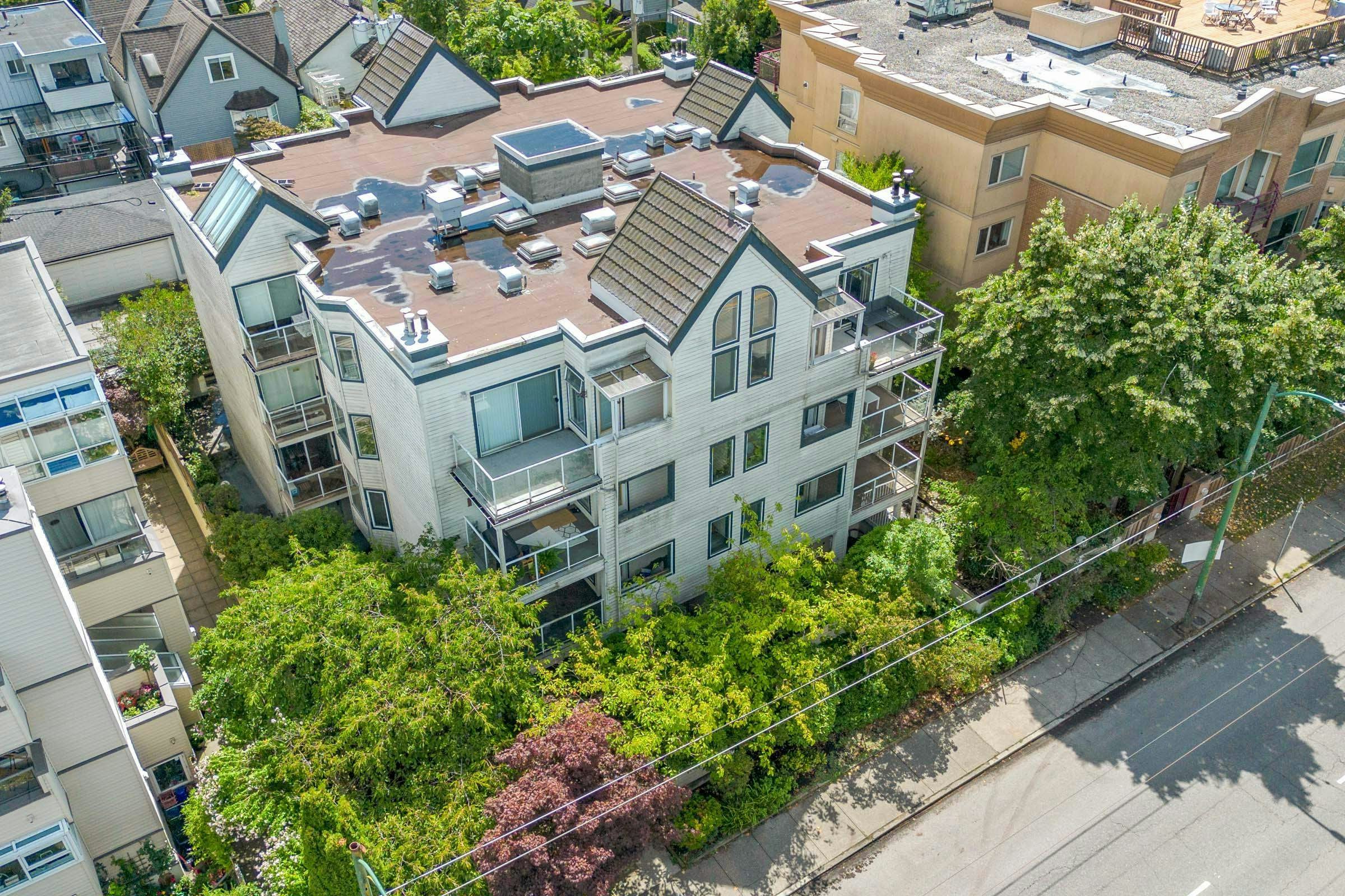 101-3270 W 4th Avenue, Vancouver, BC, V6K 1R9 - 25