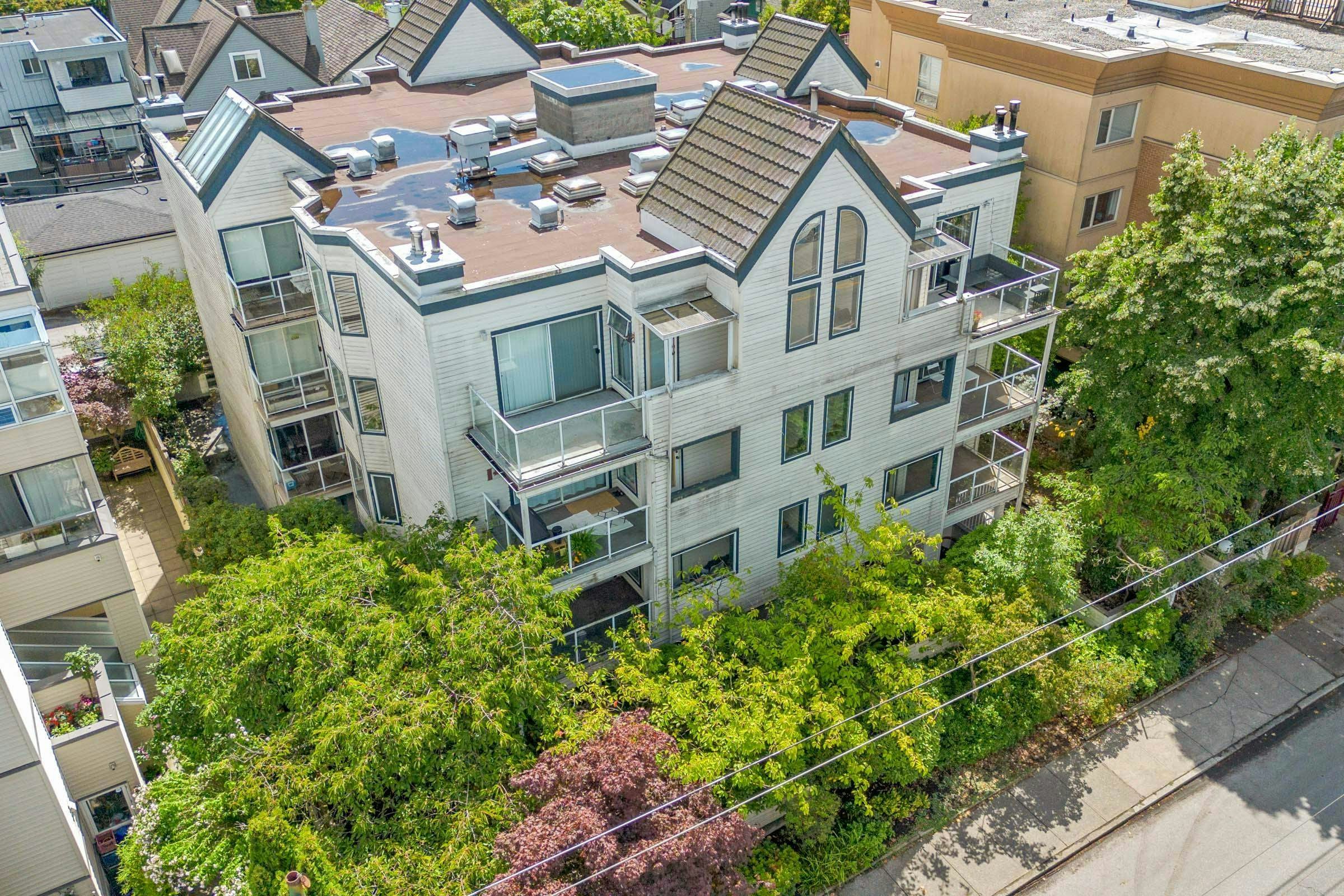 101-3270 W 4th Avenue, Vancouver, BC, V6K 1R9 - 24
