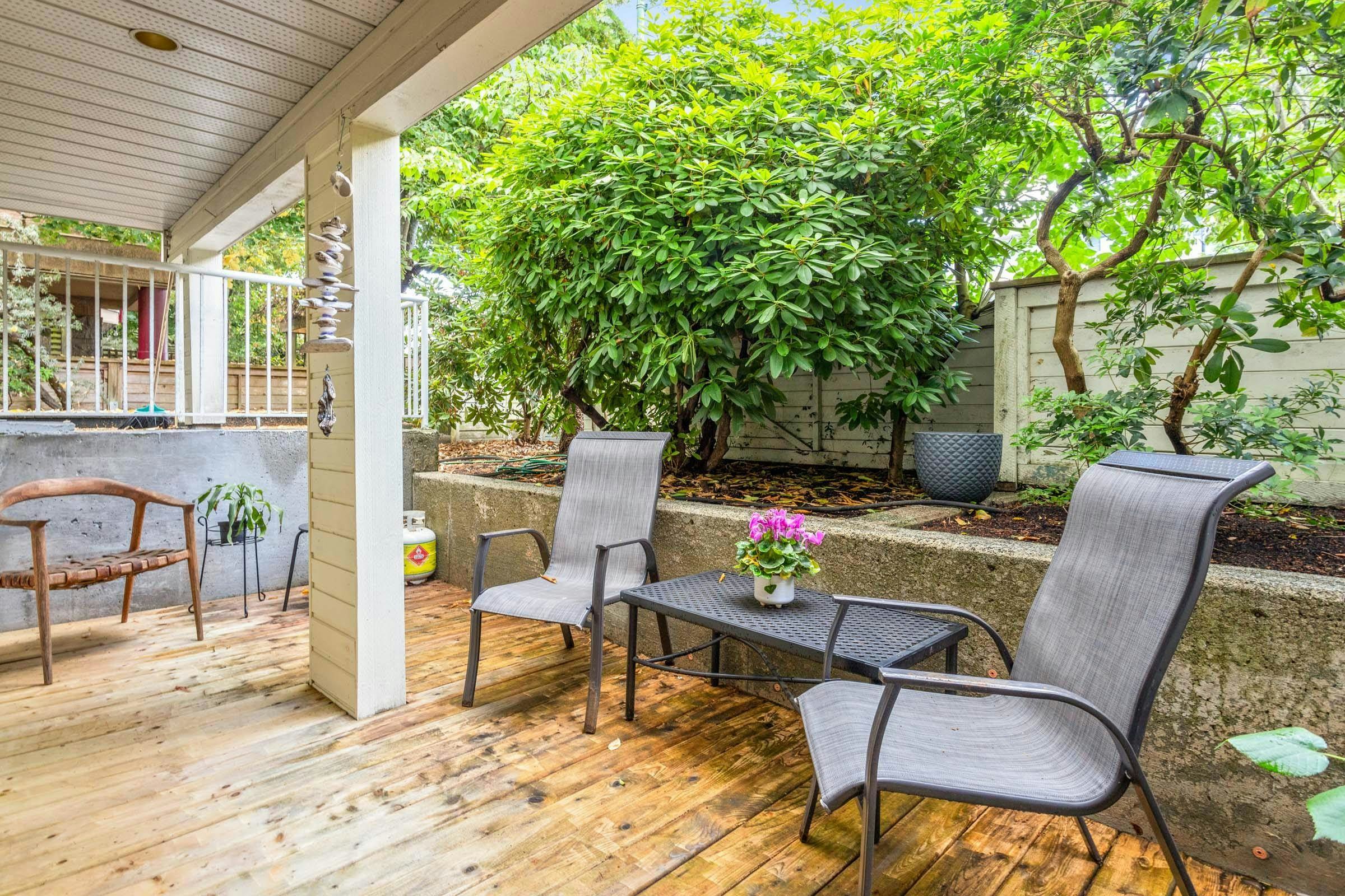 101-3270 W 4th Avenue, Vancouver, BC, V6K 1R9 - 21
