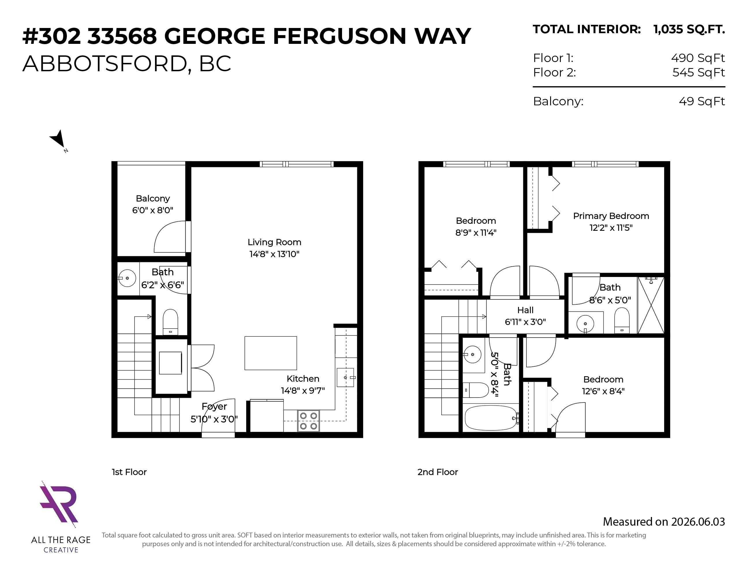 302-33568 George Ferguson Way, Abbotsford, BC, V2S 0M3 - 28