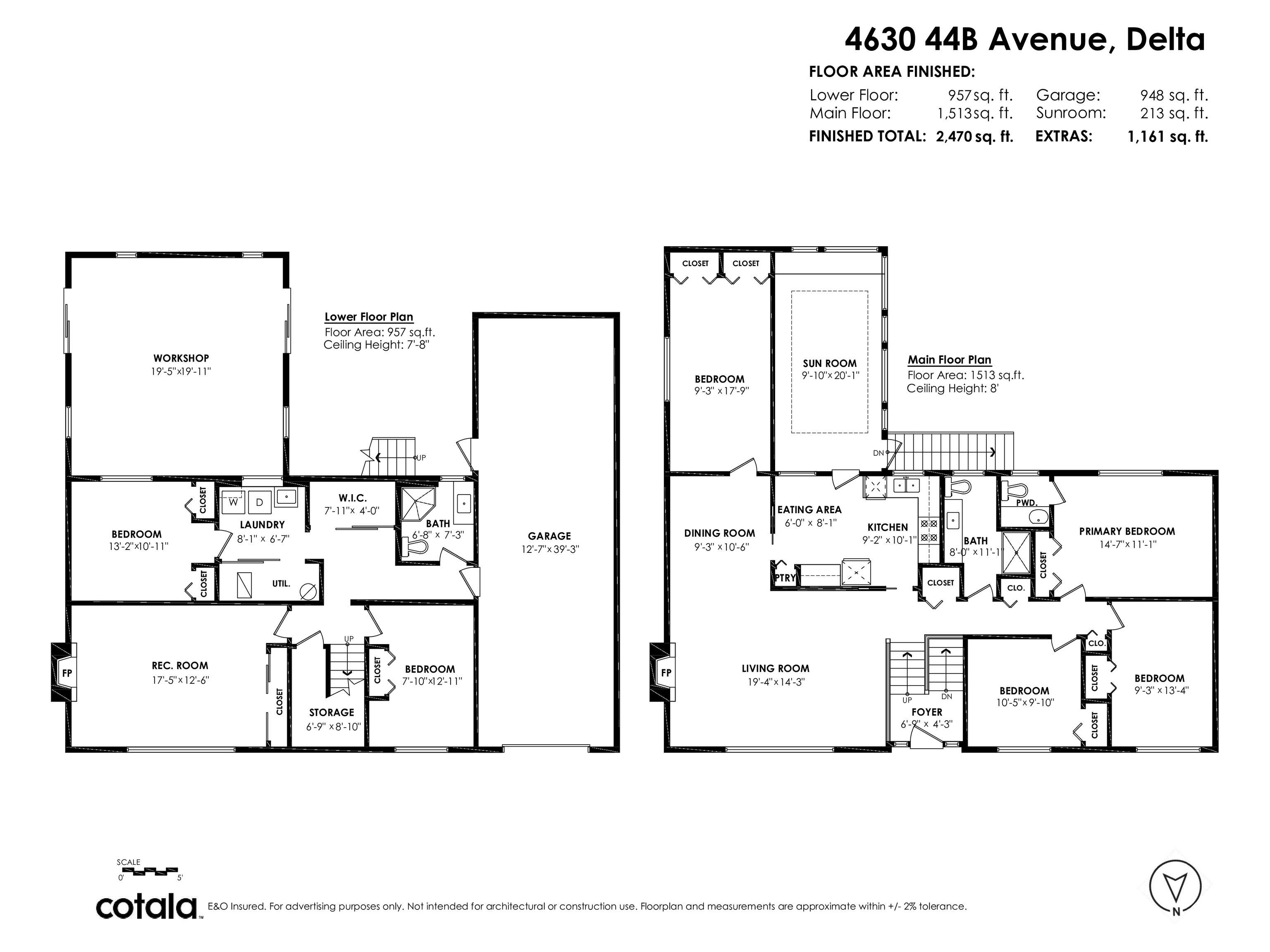 4630 44b Avenue, Delta, BC, V4K 1H4 - 31