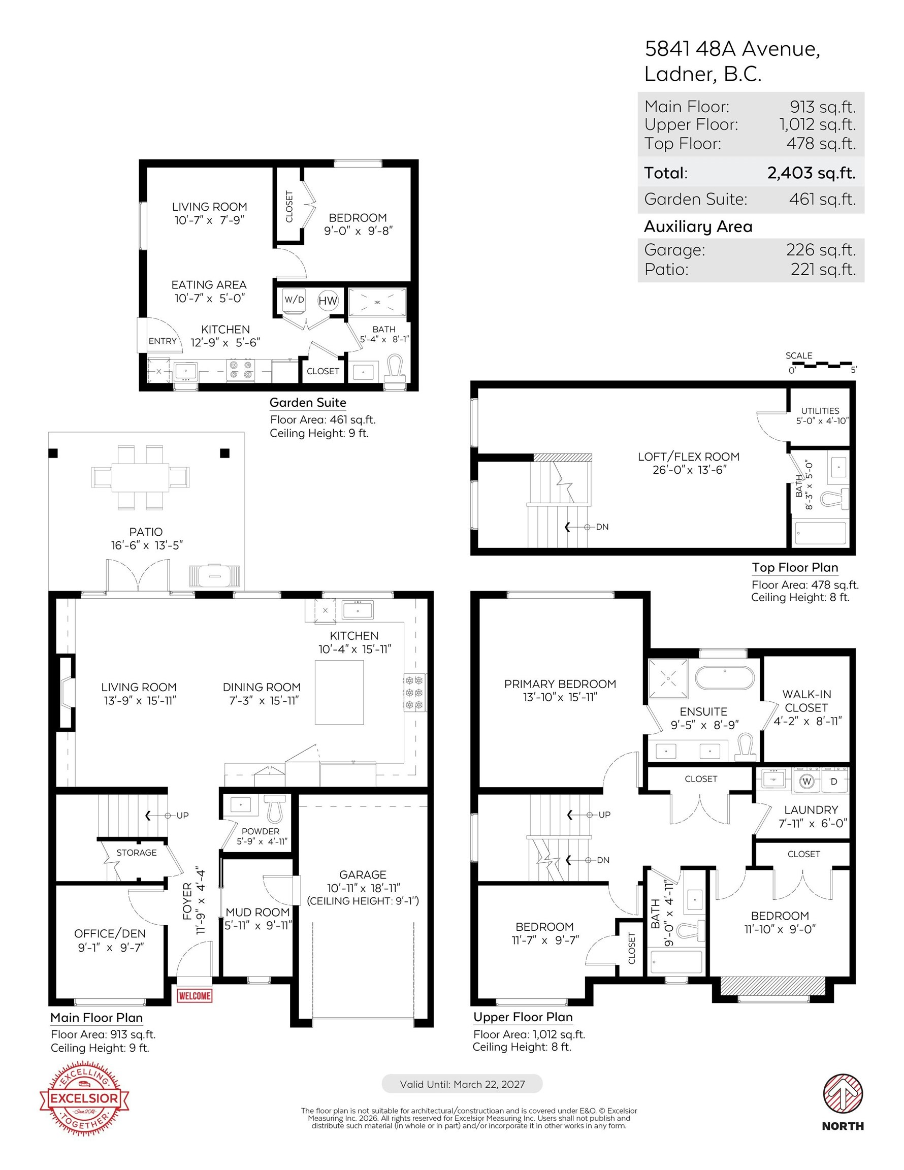 5841 48a Avenue, Delta, BC, V4K 1Y5 - 36