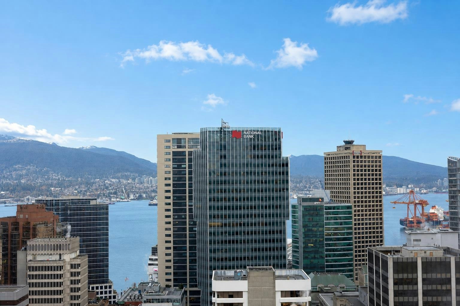 2702-667 Howe Street, Vancouver, BC, V6C 0B5