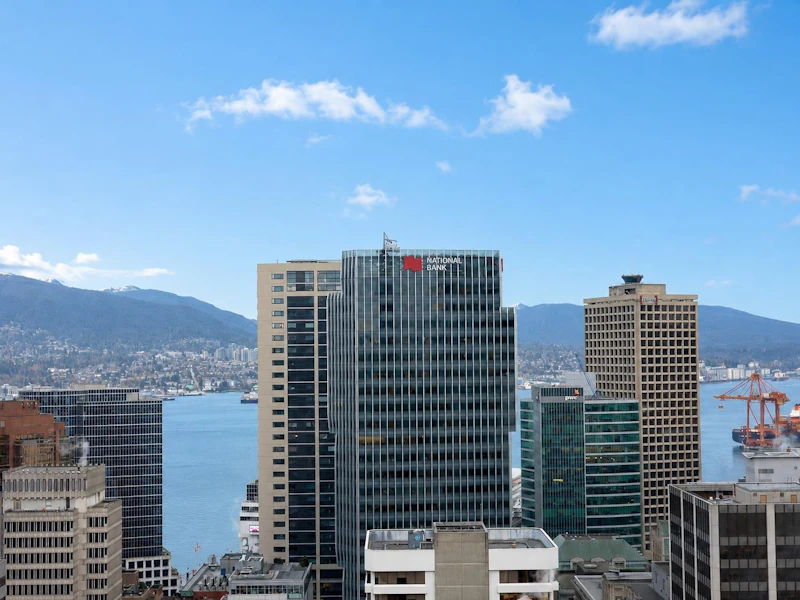 2702 - 667 Howe Street, Vancouver BC V6C 0B5
