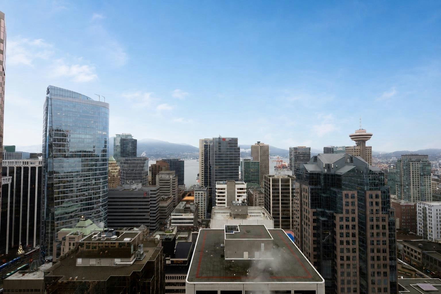 2702-667 Howe Street - 2