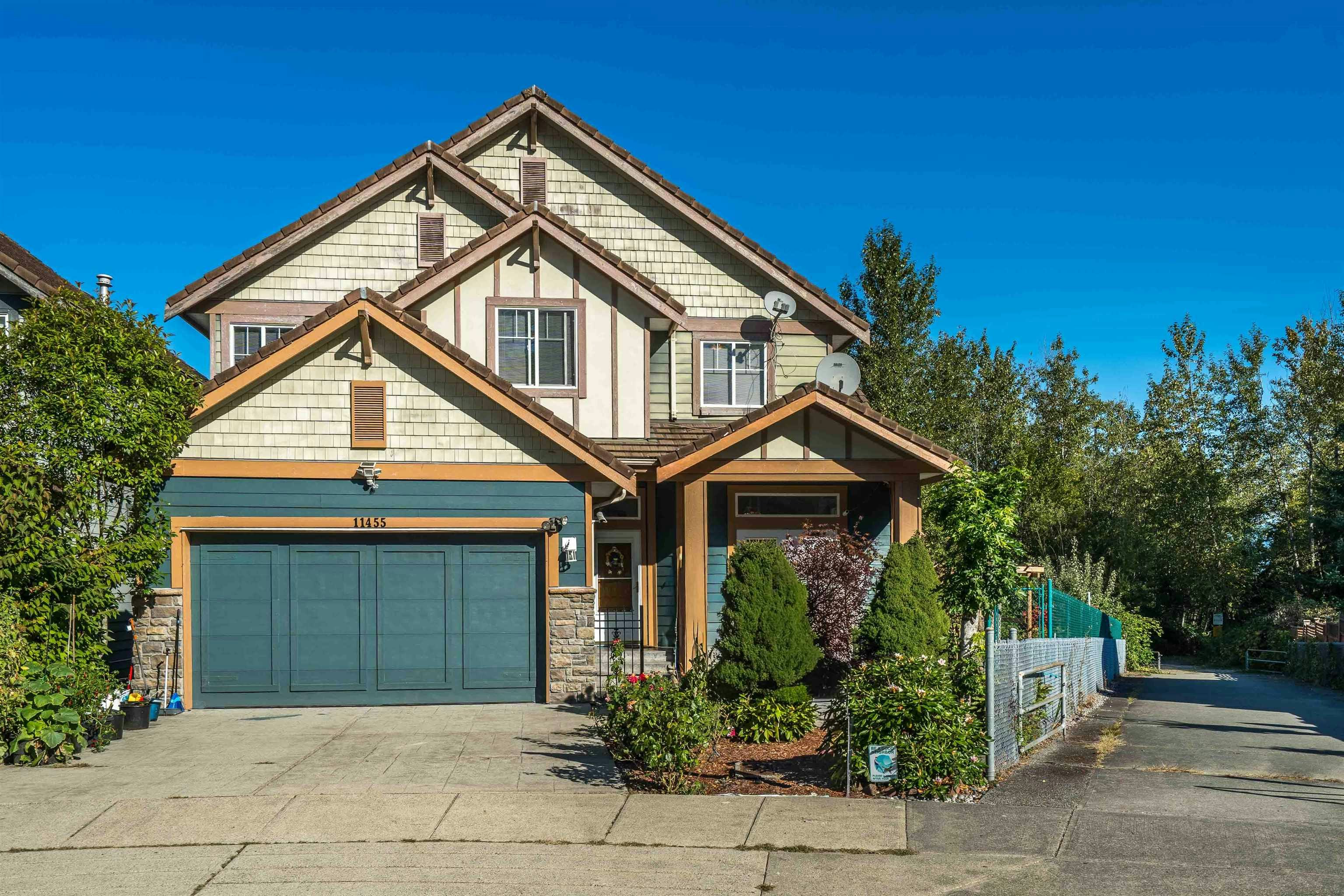 11455 154a Street, Surrey, BC, V3R 2V7