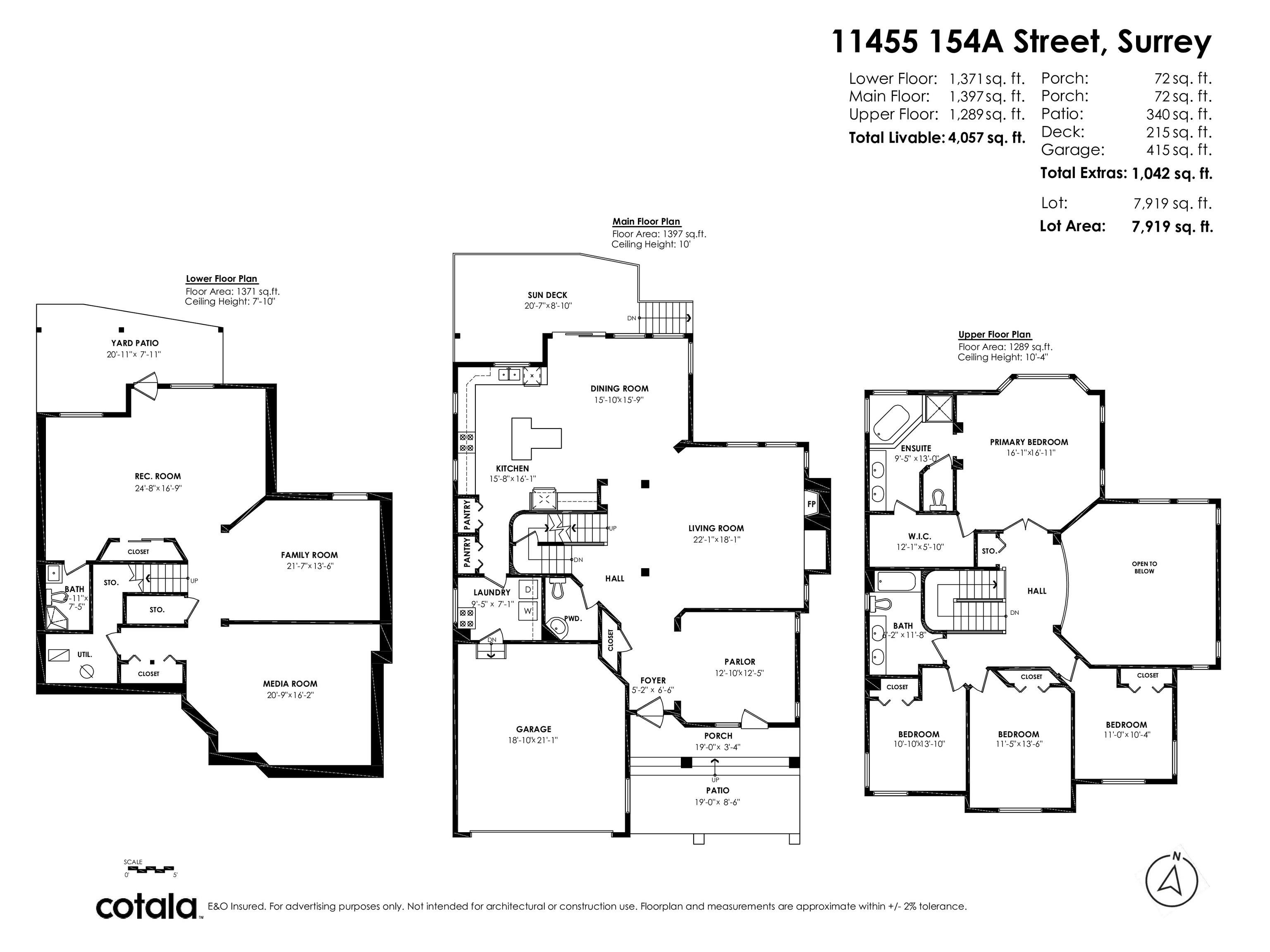 11455 154a Street, Surrey, BC, V3R 2V7 - 39