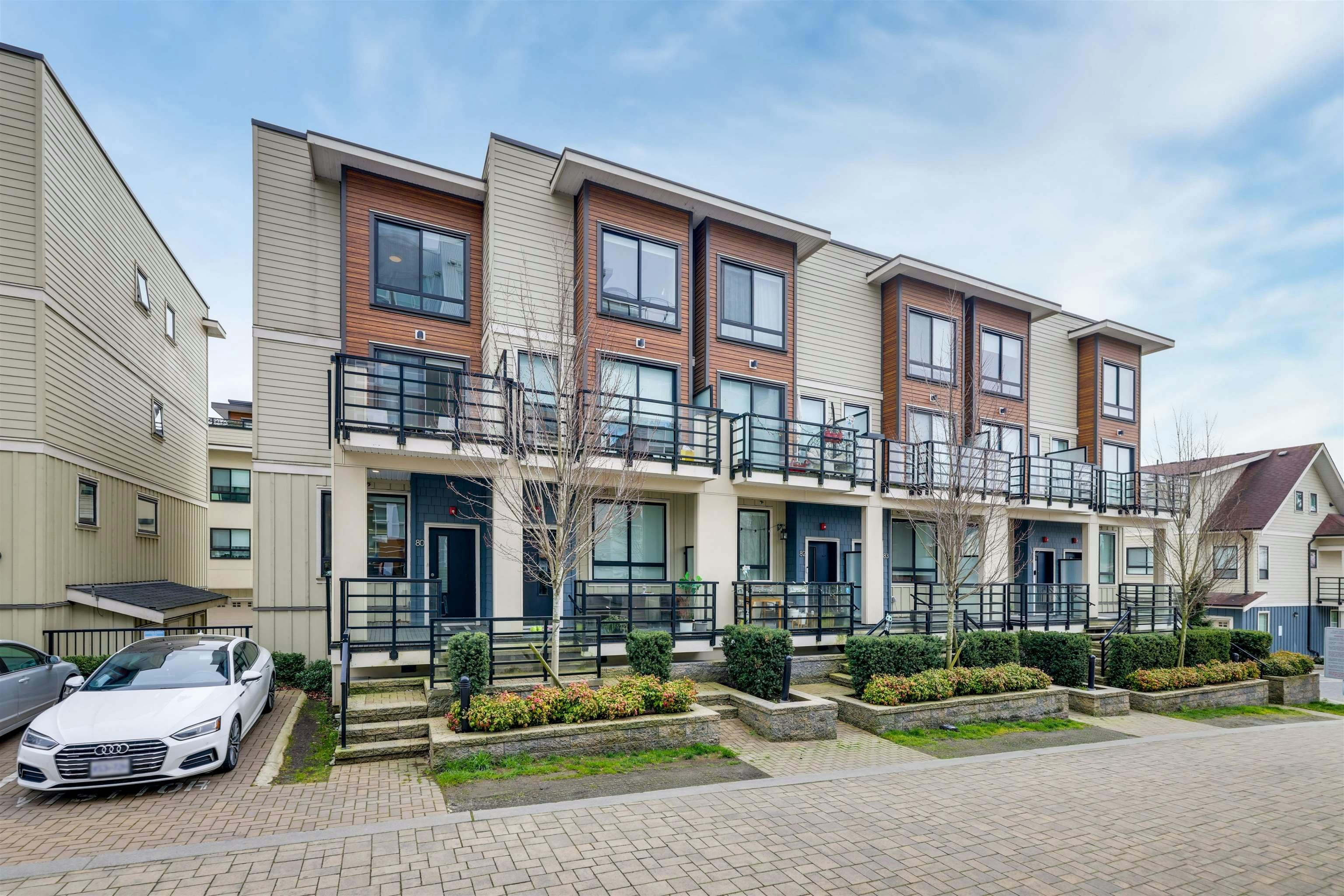 80-10199 River Drive, Richmond, BC, V6X 1Z2