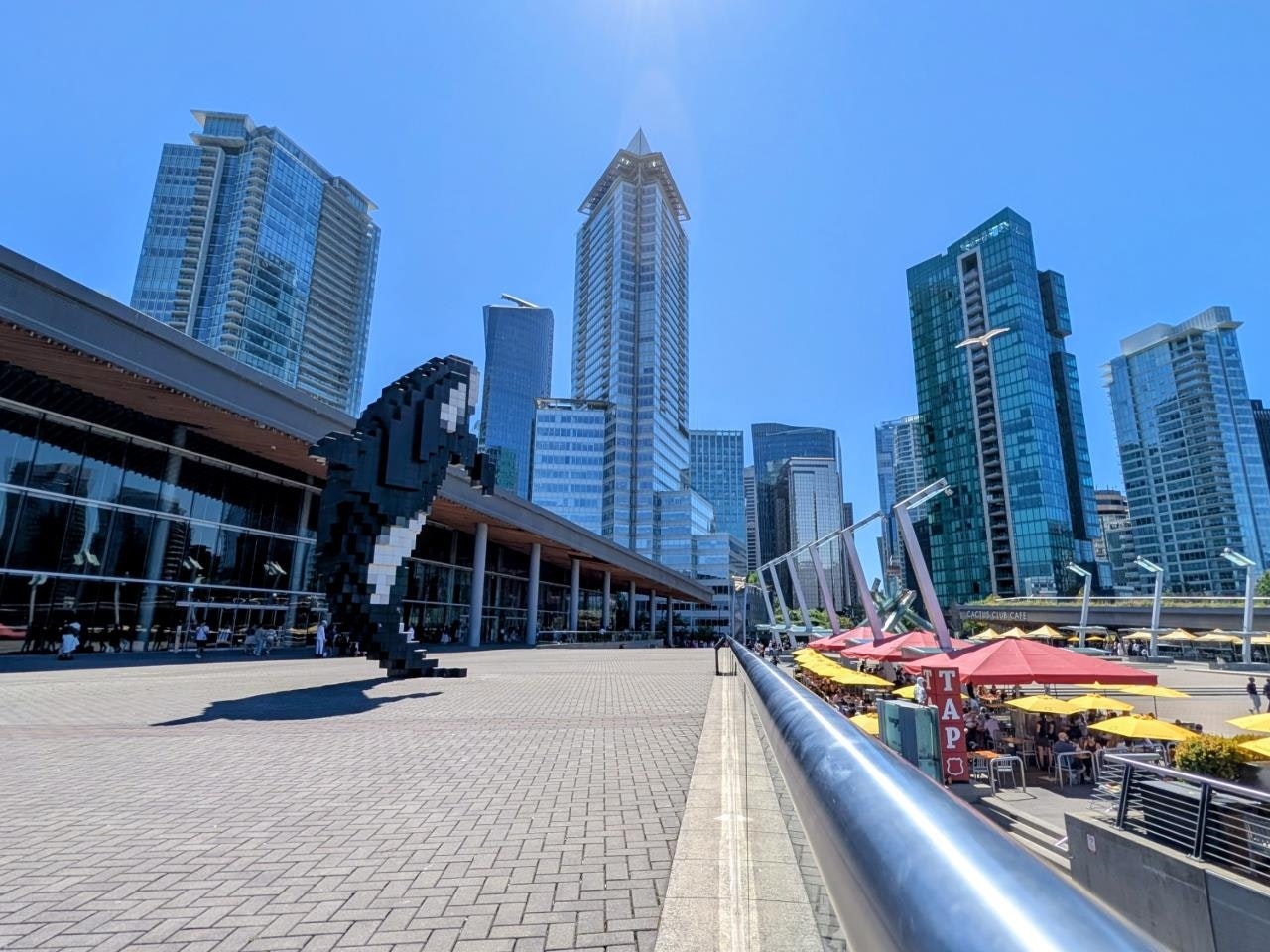 3404-1077 W Cordova Street, Vancouver, BC, V6C 2C6 - 7
