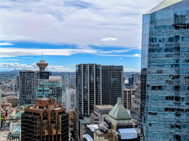 3404-1077 W Cordova Street, Vancouver, BC, V6C 2C6 - 3
