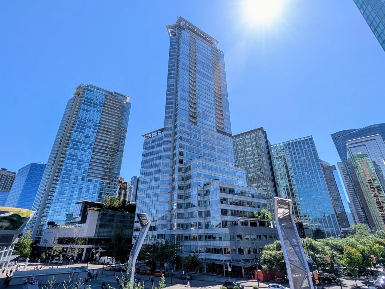 3404-1077 W Cordova Street, Vancouver, BC, V6C 2C6 - 3