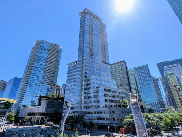 3404-1077 W Cordova Street, Vancouver, BC, V6C 2C6 - 3