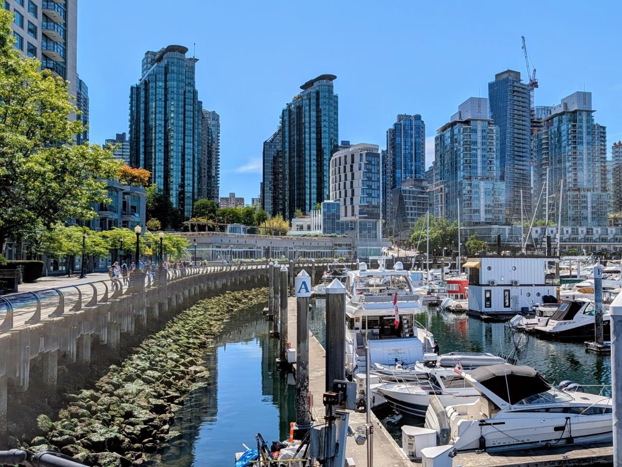 202-588 Broughton Street, Vancouver, BC, V6G 3E3 - 8