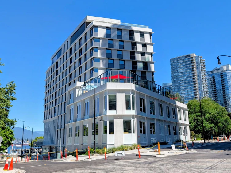202-588 Broughton Street, Vancouver, BC, V6G 3E3 - 6