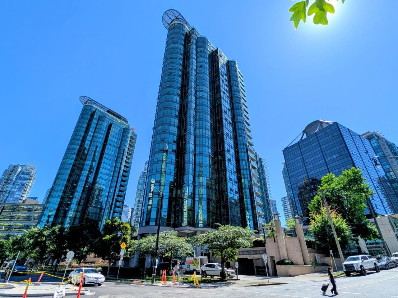 202-588 Broughton Street, Vancouver, BC, V6G 3E3