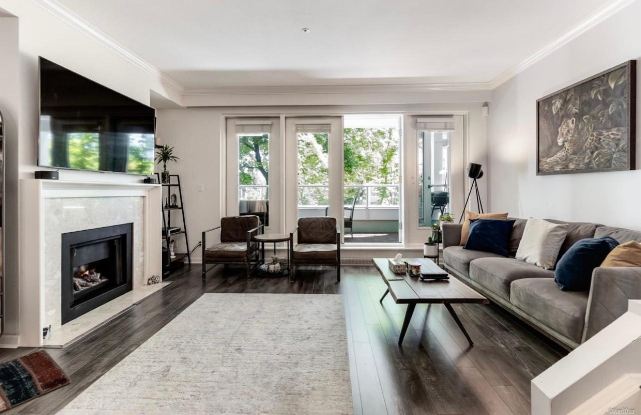 204-3188 Camosun Street Street, Vancouver, BC, V6R 3X1 - 12
