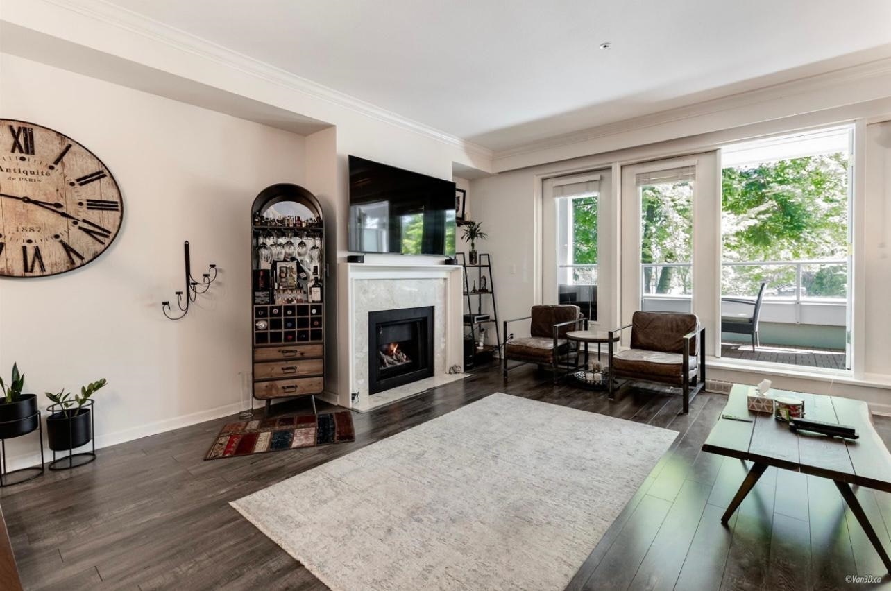 204-3188 Camosun Street Street, Vancouver, BC, V6R 3X1 - 15