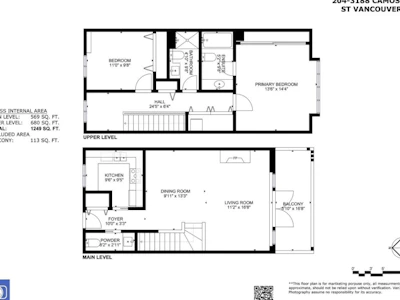 204-3188 Camosun Street Street - 2