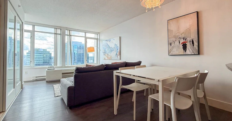 2113-610 Granville Street, Vancouver, BC, V6C 3T3 - 5